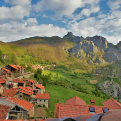 Отель Viviendas Rurales El Canton Тресвисо фото 5