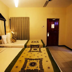 Отель Randholee Resort & Spa 4* Стандартный номер с различными типами кроватей фото 21