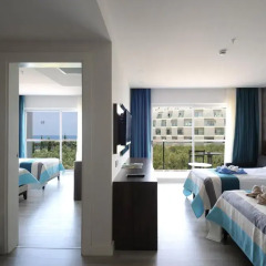 Sentido Gold Island Hotel 5* Стандартный номер с различными типами кроватей фото 2