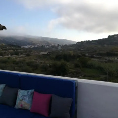 Отель Casa Rural Ca Ferminet балкон