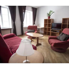 Апартаменты Rynek Apartments Old Town комната для гостей фото 2