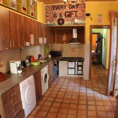 Hostel and Apartments Skadarlija Sunrise в номере