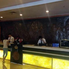 Xian Empress Hotel интерьер отеля фото 2