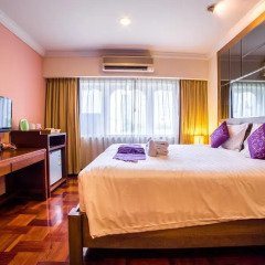Отель Triple 8 Inn Bangkok 3* Номер Делюкс фото 6