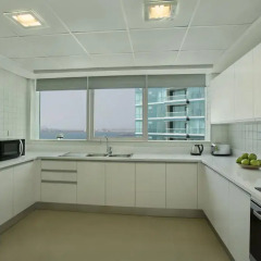 Отель DoubleTree by Hilton Dubai Jumeirah Beach 4* Люкс с различными типами кроватей фото 9