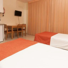 Апартаменты Studio 17 Atlantichotels Улучшенная студия с различными типами кроватей фото 5