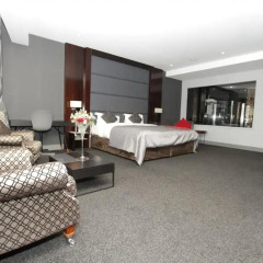 Rafayel Hotel & Spa 5* Люкс с различными типами кроватей фото 7