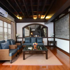Отель Panchalae Boutique Residences 3* Люкс с различными типами кроватей фото 2