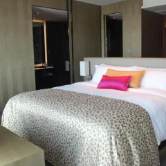 Wongtee V Hotel 5* Представительский люкс с различными типами кроватей