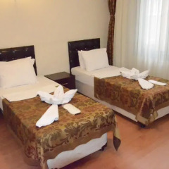 Ercan Inn Hotel 3* Стандартный номер с двуспальной кроватью фото 11
