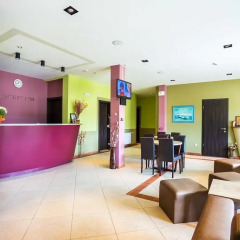 Dragoman Hotel интерьер отеля