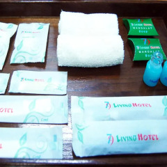 79 Living Hotel с домашними животными