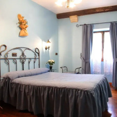 Отель Casa Rural Iratxeko Berea Вера-де-Бидасоа комната для гостей фото 4