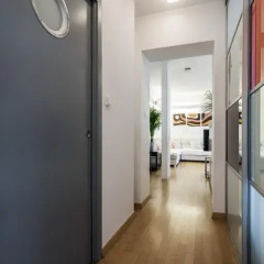 Отель Dluga Apartament Old Town интерьер отеля