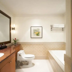 Апартаменты Mayfair, Bangkok - Marriott Executive Apartments Улучшенный люкс с различными типами кроватей