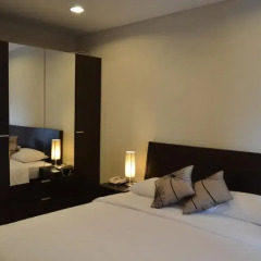 Апартаменты Bangkok Living Apartment 3* Улучшенный номер фото 3