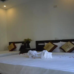 Отель Hoian Succulent Homestay 2* Номер Делюкс с различными типами кроватей фото 26