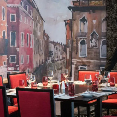 Leonardo Plaza Hotel Jerusalem Израиль, Иерусалим - 9 отзывов об отеле, цены и фото номеров - забронировать отель Leonardo Plaza Hotel Jerusalem онлайн питание
