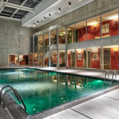 Отель Hilton Sao Paulo Morumbi бассейн фото 3