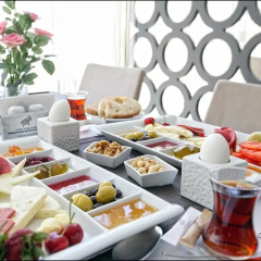 RYS Hotel & Restaurant 4* Люкс фото 10