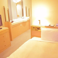 Utsunomiya Tobu Hotel Grande 3* Стандартный номер фото 2
