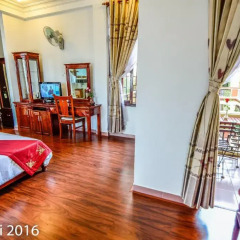 Отель Nhi Nhi 3* Люкс фото 7