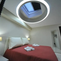 Отель Bed & Breakfast Gatto Bianco Стандартный номер фото 4