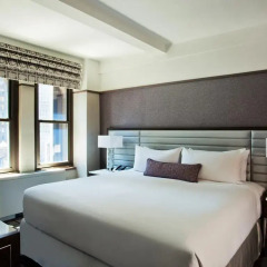 Park Central Hotel New York 4* Стандартный номер с различными типами кроватей фото 2