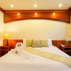 Отель ID Residences Phuket 4* Стандартный номер с двуспальной кроватью фото 11
