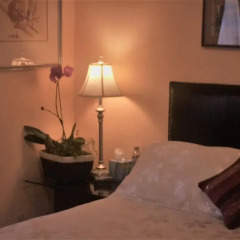 Отель Dickinson Guest House 3* Стандартный номер с различными типами кроватей