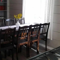 Отель Vollsnes Feriehus 3* Коттедж с различными типами кроватей фото 21