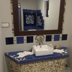 Отель Palm Beach Inn and Sea Shells Cabanas 3* Стандартный номер с различными типами кроватей фото 27
