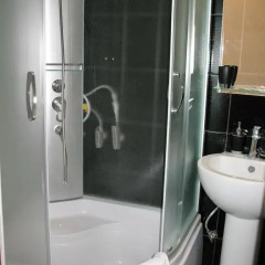 Hostel Tverskaya 5 Номер Комфорт с разными типами кроватей фото 4
