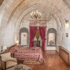 The Cove Cappadocia 5* Улучшенный номер с различными типами кроватей фото 11