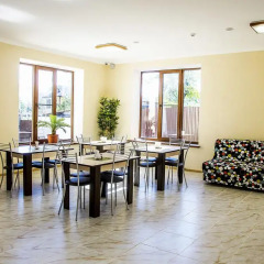 Гостиница Guest House Kit питание