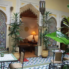 Отель Riad Dar Zouhour Марокко, Рабат - отзывы, цены и фото номеров - забронировать отель Riad Dar Zouhour онлайн спа фото 2