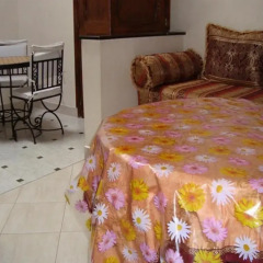 Отель Residence Miramare Marrakech 2* Стандартный номер с различными типами кроватей фото 30