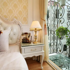 Отель Hanoi Guest House Royal 3* Номер Делюкс с различными типами кроватей фото 6