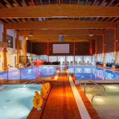 Meresuu SPA & Hotel бассейн фото 2