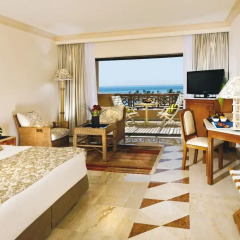 Отель Continental Hurghada комната для гостей фото 5