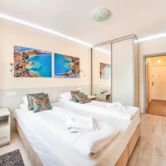 Отель Apartamenty Sun&Snow Sopocka Przystań комната для гостей фото 3