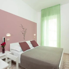 Hotel Vittoria Гаттео-а-Маре комната для гостей фото 3