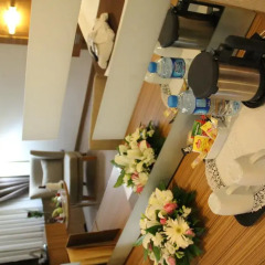 Surmeli Ankara Hotel 5* Стандартный номер разные типы кроватей фото 14