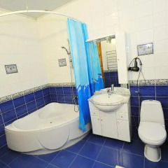 Апартаменты Apartments A-La Deribas Апартаменты 2 отдельные кровати фото 7