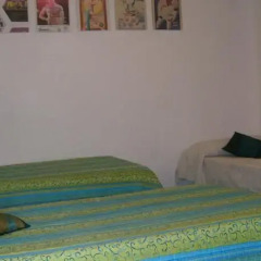 Отель Gay Hostal Puerta del Sol комната для гостей