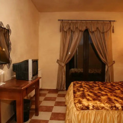 Boutique Hotel Colosseo 3* Стандартный номер фото 2