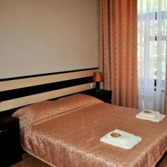 Elegia Hotel 3* Улучшенный номер разные типы кроватей