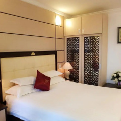Отель Golden Cyclo 4* Стандартный номер фото 5