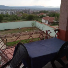 Отель Guest House Eltimir Казанлак балкон