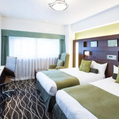 Hotel Bellclassic Tokyo комната для гостей фото 5